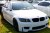 Pare-choc avant BMW E90 / E91 LOOK 1M 08 a 11