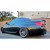 Aileron becquet Noir brillant BMW E92 look M-performance 