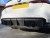 Diffuseur carbone type M BMW M3 G80 M4 G82 G83