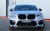 Pare choc avant BMW X4 G02 look X4M Compétition