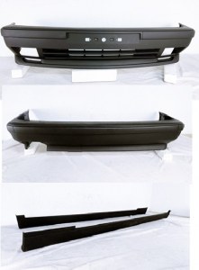 Kit carrosserie BMW série 5 E34 M-tech