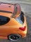 Becquet de toit grand modèle sans feux de position Peugeot 207 "Oxyde" Esquiss'auto