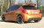 Becquet de toit grand modèle sans feux de position Peugeot 207 "Oxyde" Esquiss'auto
