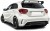 Diffuseur Mercedes classe A A45 AMG 