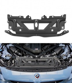 Cache Carbone jonction pare choc moteur v2 pour BMW M3 G80 / M4 G82 / M2 G87