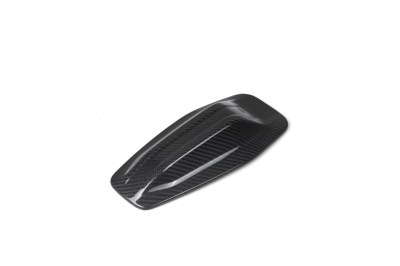 Cache d'antenne en fibre de carbone - compatibles avec  BMW G90/G99 G60/61