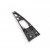 Insert carbone pour console centrale BMW 
