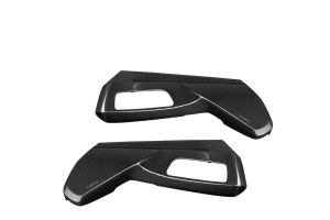 Cache latéral de siège en fibre de carbone – compatible avec BMW M5 (G90/G99)