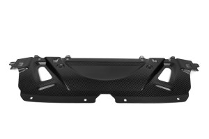 Cache radiateur compartiment moteur carbone – compatible avec BMW M5 (G90/G99)