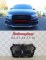 Calandre Audi A1 / S1 2015 à 2018 Facelift look RS Noir brillant