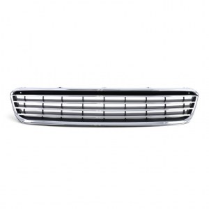 Calandre Audi A3 8L Chrome et noir 1999-2004