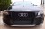 Calandre Audi A4 (B8/B81) RS4 look Noir brillant 