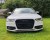 Calandre Audi A5 8T 2013-2016 look RS5 noir brillant