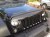 Calandre avant Jeep Wrangler / Rubicon JK (2007-2017) Angry Bird Design Piano Black