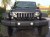 Calandre avant Jeep Wrangler / Rubicon JK (2007-2017) Angry Bird Design Piano Black