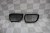 Calandre BMW serie 1 noir phase 1 04-07