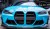 Calandre carbone CSL Sans ACC BMW M3 G80 M4 G82 G83