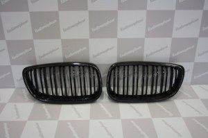 Calandre carbone look M4 bmw serie 3 E92 E93 M3