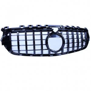 Calandre GT-R AMG Panamericana Full Noir pour Mercedes Classe B W247 2020 à 2023