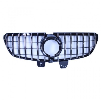 Calandre GT-R AMG Panamericana Noir et Chrome pour Mercedes Classe V W447 2020+ 
