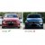 Calandre GT-R AMG Panamericana Noir et chrome pour Mercedes Classe B W247 2020 à 2023