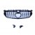 Calandre GT-R AMG Panamericana Noir et chrome pour Mercedes Classe B W247 2020 à 2023