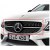 CALANDRE DIAMANT AMG POUR MERCEDES CLASSE C W205