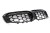 Calandre Diamant noir brillant pour BMW SÉRIE 3 G20-G21LCI 2022+