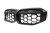 Calandre Diamant noir brillant pour BMW SÉRIE 3 G20-G21LCI 2022+
