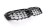 Calandre Diamant Noir et Chrome brillant pour BMW SÉRIE 3 G20-G21LCI 2022+