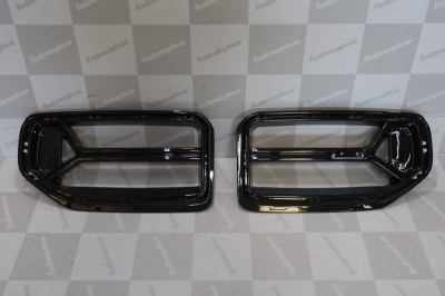 Calandre en fibre de carbone CS - Compatible avec BMW M2 (G87)