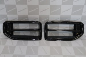 Calandre en fibre de carbone M - Compatible avec BMW M2 (G87)