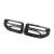 Calandre en fibre de carbone SOOQOO V2 - Compatible avec BMW M2 (G87)