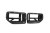 Calandre en fibre de carbone SOOQOO V4 - Compatible avec BMW M2 (G87)