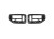 Calandre en fibre de carbone SOOQOO V4 - Compatible avec BMW M2 (G87)