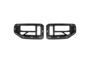 Calandre en fibre de carbone CS SOOQOO - Compatible avec BMW M2 (G87)