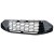 Calandre sport nid d'abeille pour Ford Transit Custom 2024+ Noir brillant – Look épuré.