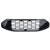 Calandre sport nid d'abeille pour Ford Transit Custom 2024+ Noir brillant – Look épuré.