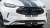 Calandre avant style Sport Raptor noir brillant – Ford Transit Custom 2024+