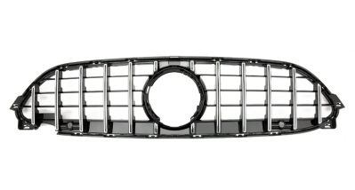Calandre GT-R AMG Panamericana Noir et Chrome pour Mercedes CLE C236/A236 (2024+) 