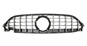 Calandre GT-R AMG Panamericana Noir et Chrome pour Mercedes CLE C236/A236 (2024+) 