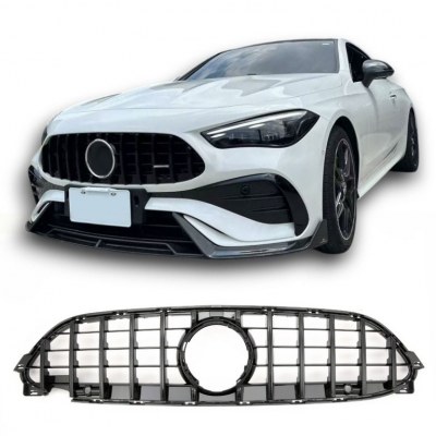 Calandre GT-R AMG Panamericana FULL BLACK pour Mercedes CLE C236/A236 (2024+)