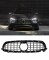 Calandre GT-R AMG Panamericana Chrome/noir pour Mercedes Classe E W213 berline et coupé C238 Facelift 2020-