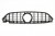 Calandre GT-R AMG Panamericana FULL BLACK pour Mercedes CLE C236/A236 (2024+)