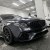 Calandre GT-R AMG Panamericana Full noir pour Mercedes Classe E E63 AMG Berline et coupé