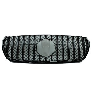 Calandre GT-R AMG Panamericana Full Noir pour Mercedes Classe X W470 4x4