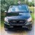 Calandre GT-R AMG Panamericana Noir pour Mercedes Vito W447