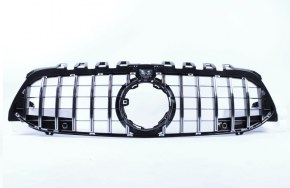 Calandre GT-R AMG pour Mercedes Classe A W177 AVEC TROU DE CAMÉRA 360