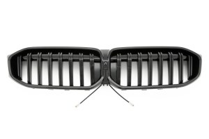 Calandre LED look M Performance noir brillant pour BMW SÉRIE 3 G20-G21LCI 2022+
