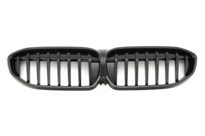 Calandre LED look M Performance noir brillant pour BMW SÉRIE 3 G20-G21